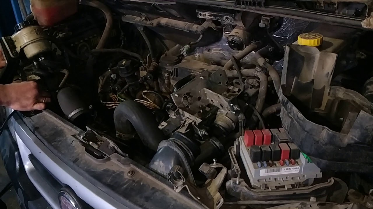 Фиат дукато дымит черным дымом при резком ускорении причины - 86 фото