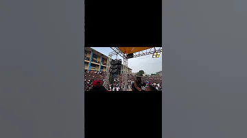 Rebo Tshulo A Enfl Mmée Kisangani Avec Son Concert 