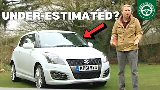 Suzuki Swift Sport 2011-2017 | Should YOU buy one??