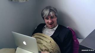 Ivan Strelets Арчер - Working From Home Blues Original Music Video