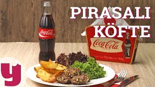 Coca-Cola ile Afiyet Olur: Pırasalı Köfte (Afiyet Olur!) | Yemek.com