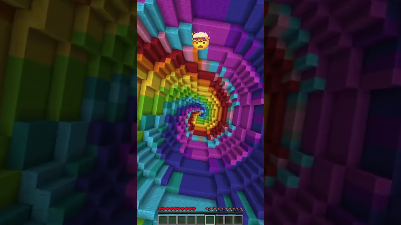Nostalgia Goes On & On vs Emoji Reaction #shorts #minecraft #meme