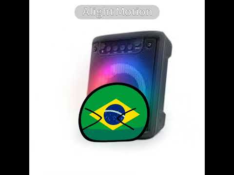 feijão com farinha #countryballs #memes #alightmotion #naofloppa