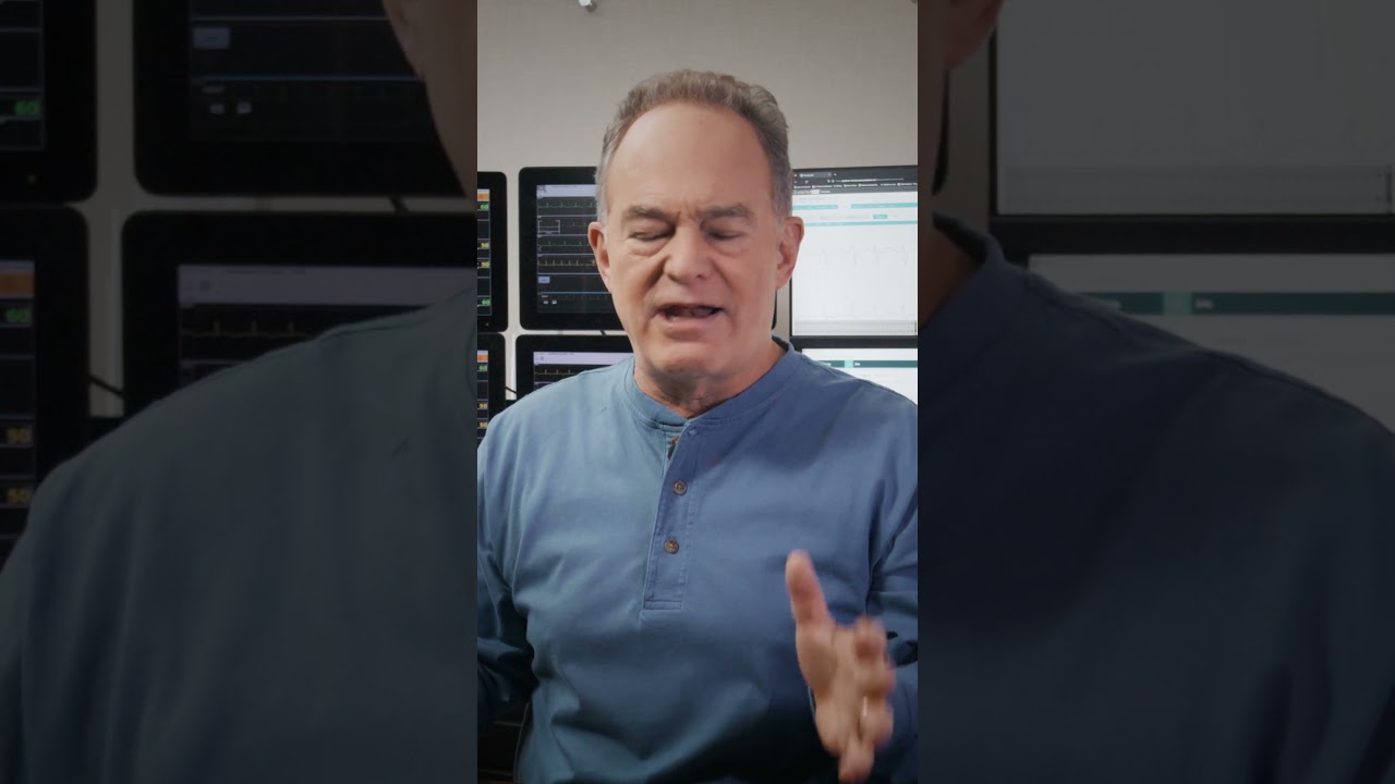Digital Centralized Monitoring Unit with AirStrip® | Work Smarter with ECG Snippets