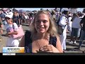 USS Lincoln sailors reunite with families and friends in San Diego