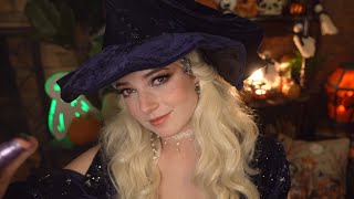 ASMR Halloween Makeup Artist