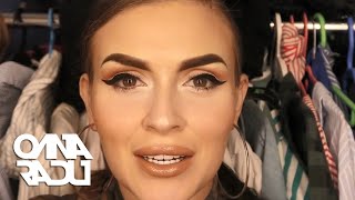 Make-Up Tutorial | Make-Up In 15 Minute! My Favourite Make-Up Look! | By Oana Radu