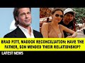 Brad Pitt, Maddox reconciliation: Have the father, son mended their relationship?