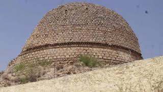 Archaeological Area in Jamrud (Pakistan)
