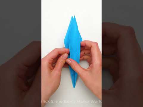 Dancing Dinosaurs! 🦖 Cool Crafts! ✨ #origami #DIY #PaperCrafts
