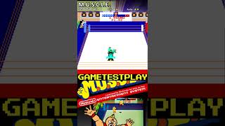 M.U.S.C.L.E. NES Shorts Remember