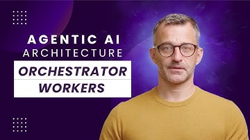 Orchestrator-Workers for Consistent Launches | Agentic AI Architecture Series - Episode 5