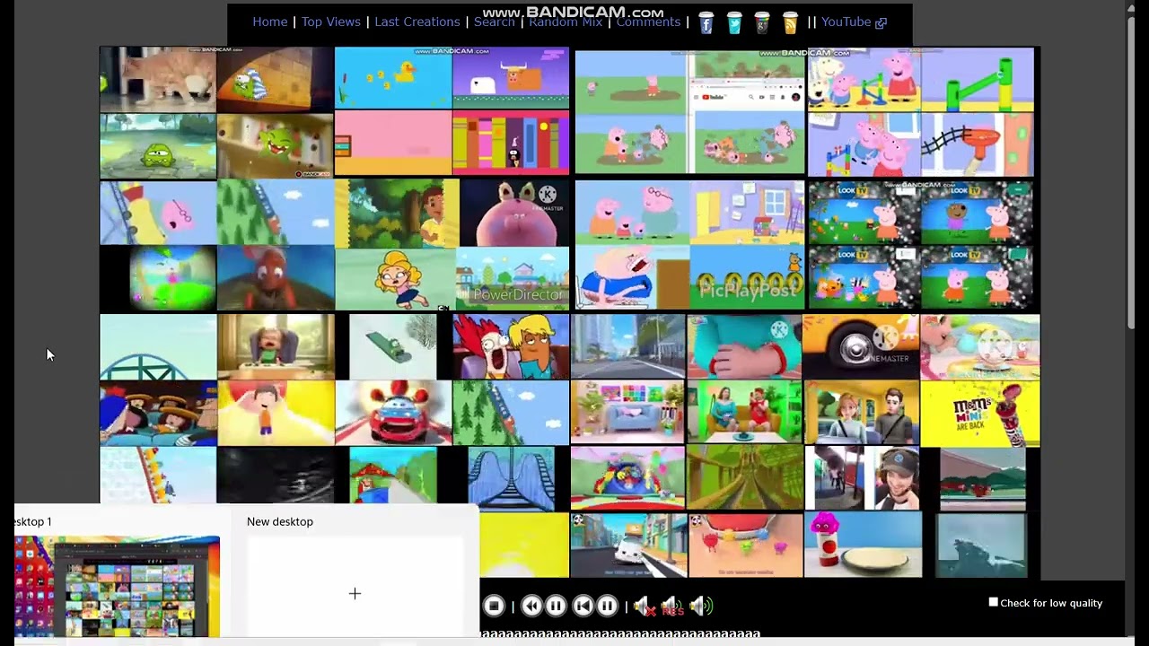 Up to faster 64 Parision