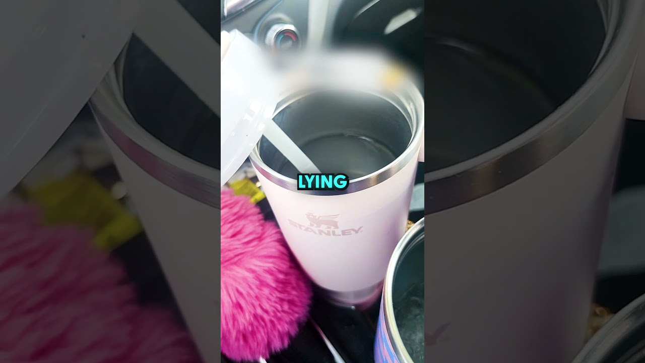 Stanley Cup Fail 😮