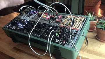 Recovery Effects and Devices Bad Comrade Eurorack V3 Demo