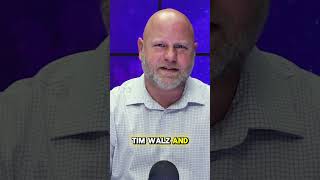 Republican's launch desperate attack on Tim Walz #shorts