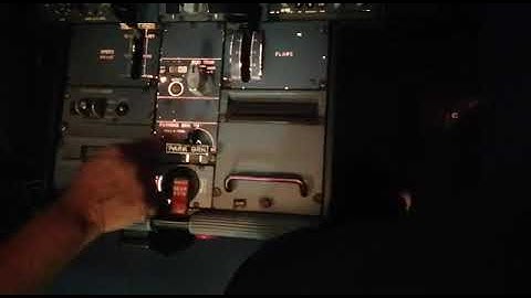 A-320 (Airbus) - Complete CVR Test Procedure (Cockpit Voice Recorder)