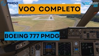 TUTORIAL FOR BEGINNERS - BOEING 777 PMDG