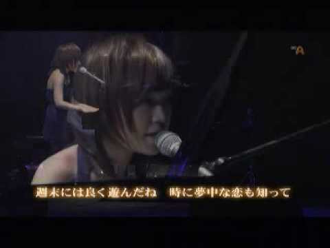 旅立ちの日に Live 01 piano solo 川嶋愛