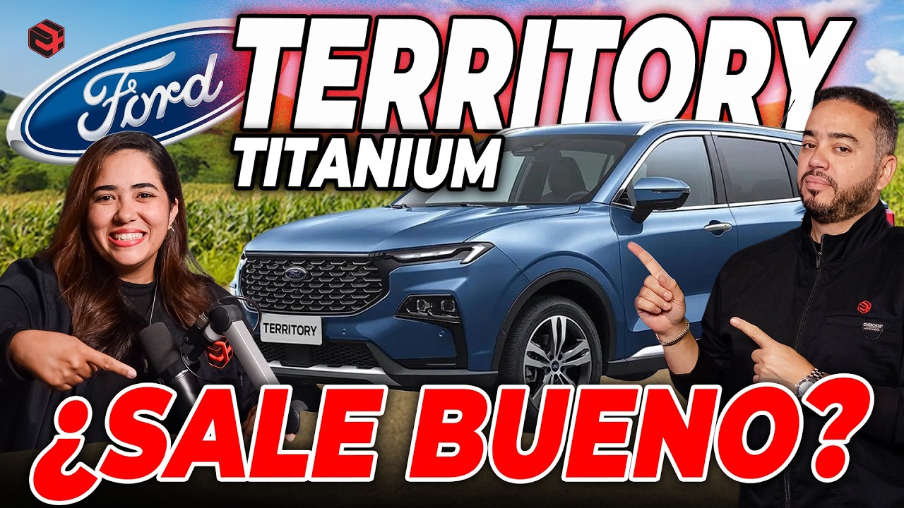 Ford Territory Ultimate en RD: ¿Compra Inteligente o Error Costoso? 👀