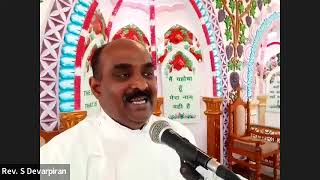Good Friday Service |7th Word by Rev S.DevarPiran| Tamil