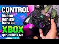 QRD Ferrox M5 ¿el reemplazo del control original de Xbox?