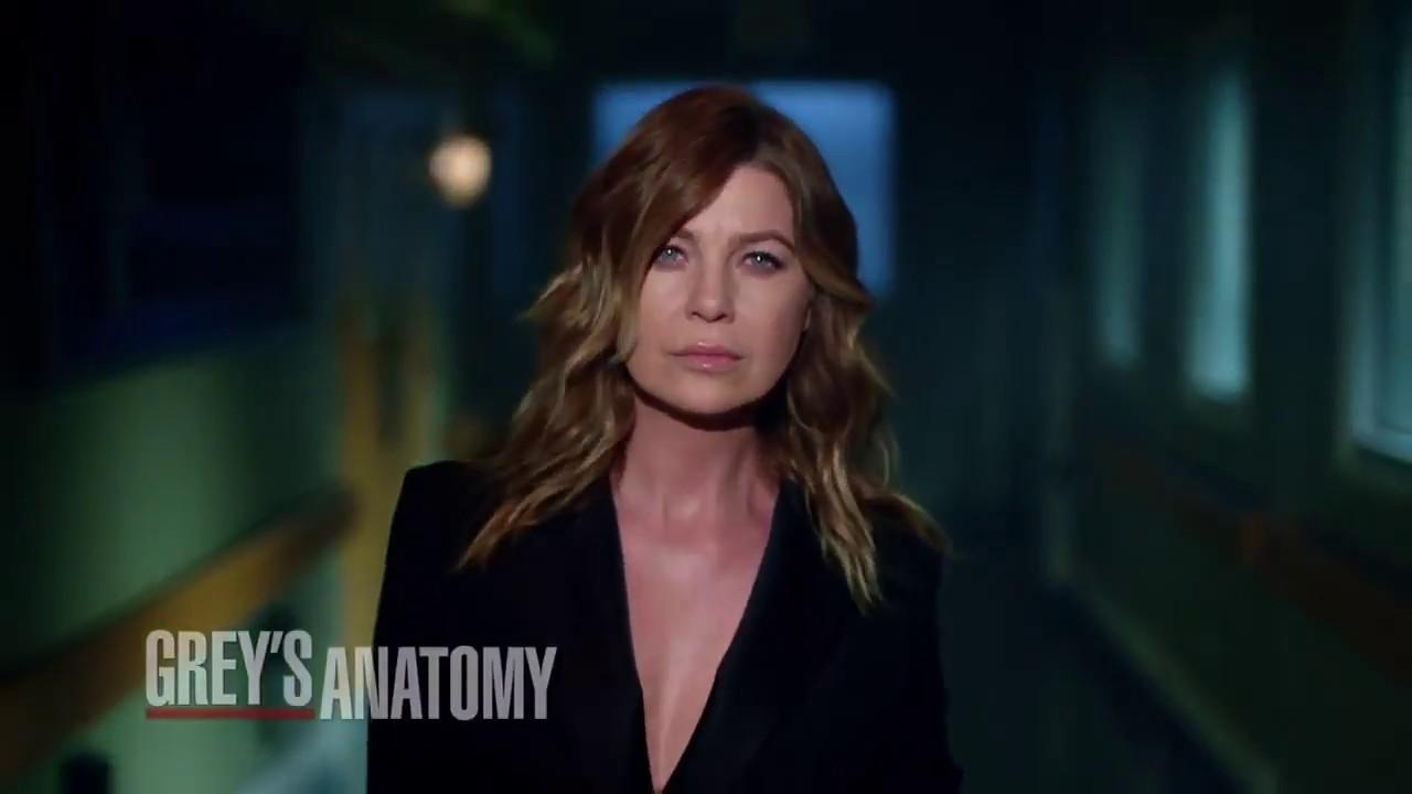 TGIT ABC Thursday 3/22 Promo Grey's Anatomy Grey's Anatomy, Scandal