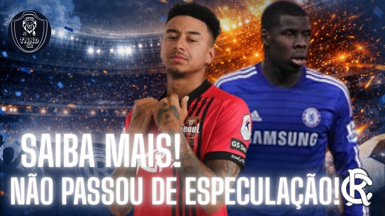 NÃO PASSOU DE ESPECULAÇÕES / CORTINA DE FUMAÇA! REMO LENTO NA JANELA DE TRANSFERÊNCIA !