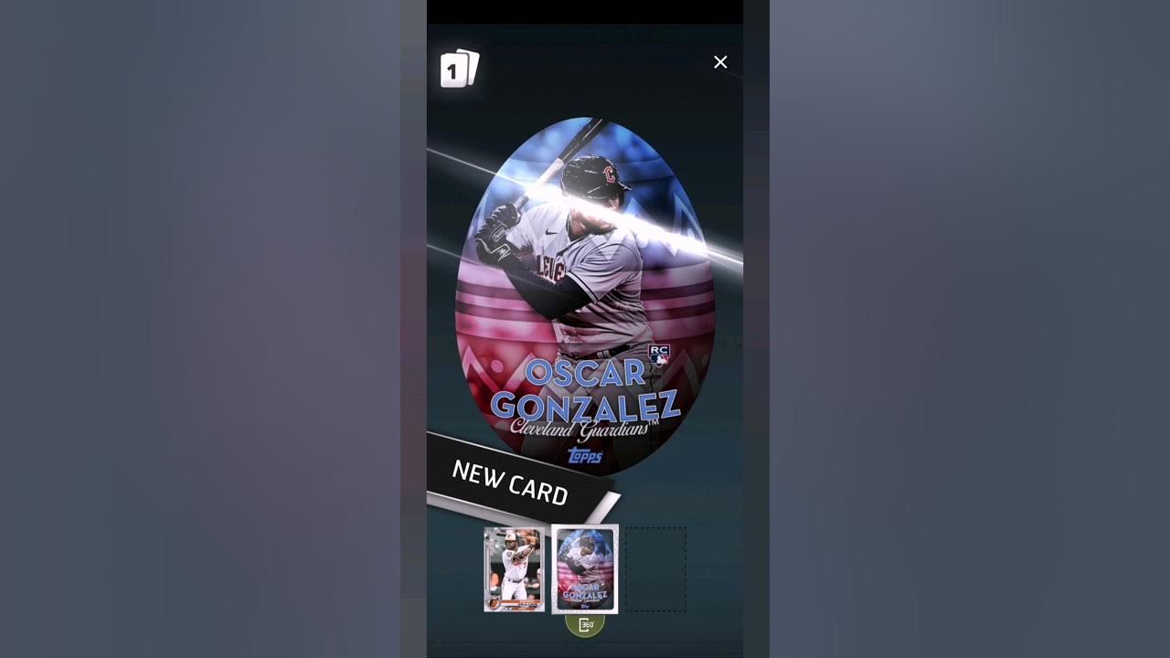 Topps BUNT MLB Baseball Card Trader Pack Opening Easter Eggs 23 (4