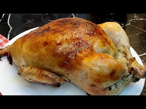 زهقتى من الفراخ التقليدية بلاش سلق ولا تحمير هاجر كمال 