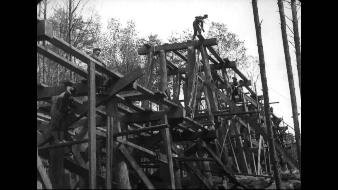 Documentary backdrop image for Construction Activities of the Quartermaster Corps in the U.S.A. (2015)