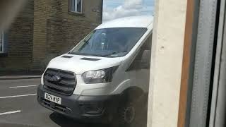 Sutton Maddock BG24 MYP connected to no 14 nextdoor Pulsed RF Attack in livingroom (11.54) 13.6.2025