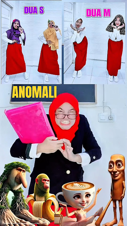 Berapa Nilai untuk tim Dua S dan berapa nilai untuk tim Dua M? #Shorts  #PalembangNian