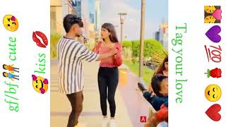 ROMANTIC COUPLE😍💞LIP LOCK KISS💋😘COUPLE WHATSAPP STATUS😍💖HOT🔥 COUPLE💘COUPLE KISS👩‍❤️‍💋‍👨 COUPLE GOAL👫 screenshot 4