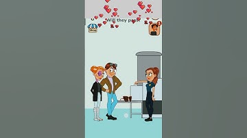 impossible date 🤣 tricky riddle 🤣😧 #shorts #funny #animação