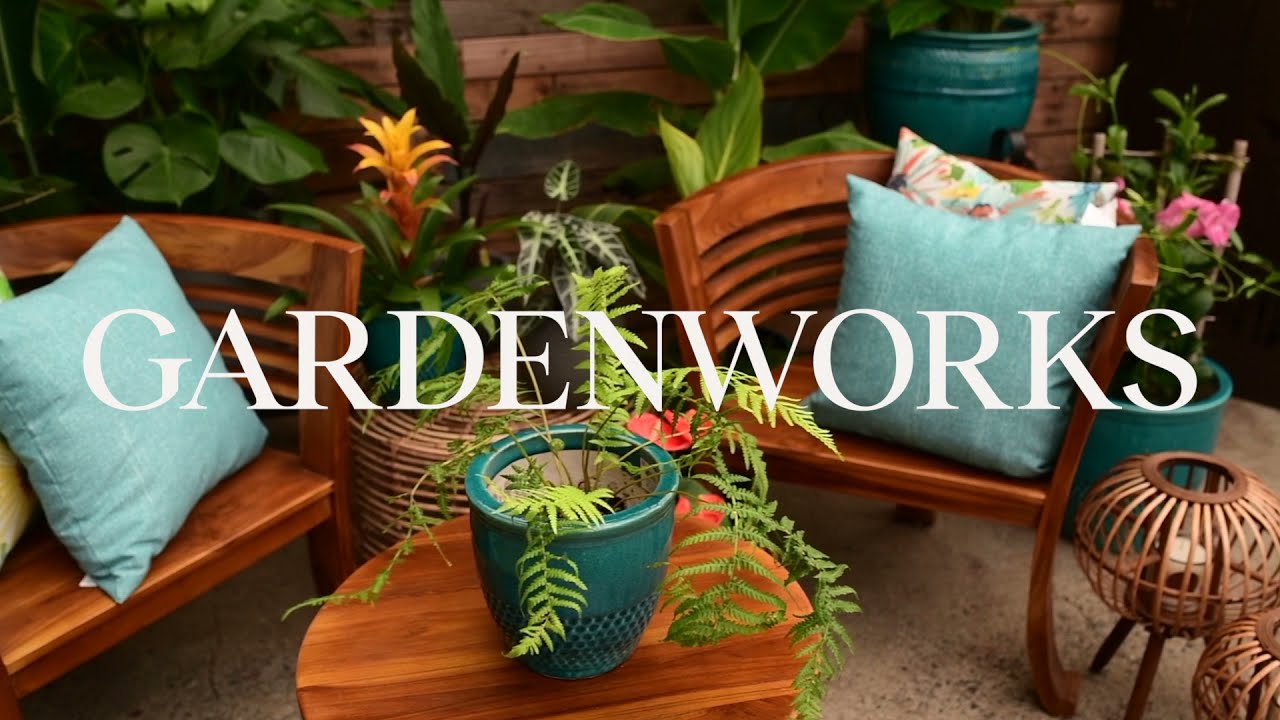 Tropical Flair | GARDENWORKS Canada