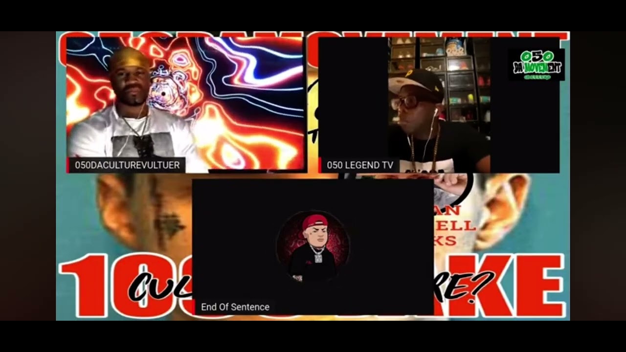 Hassan Campbell vs 1090 Jake 050 DARKLAND