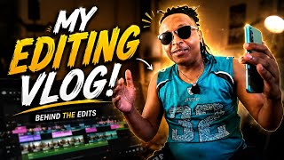 Editing Vlog: Using Lightroom to edit join inn Asap!