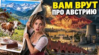 Austria lies to you: a quiet Alpine country that was a massive empire and ignited the world