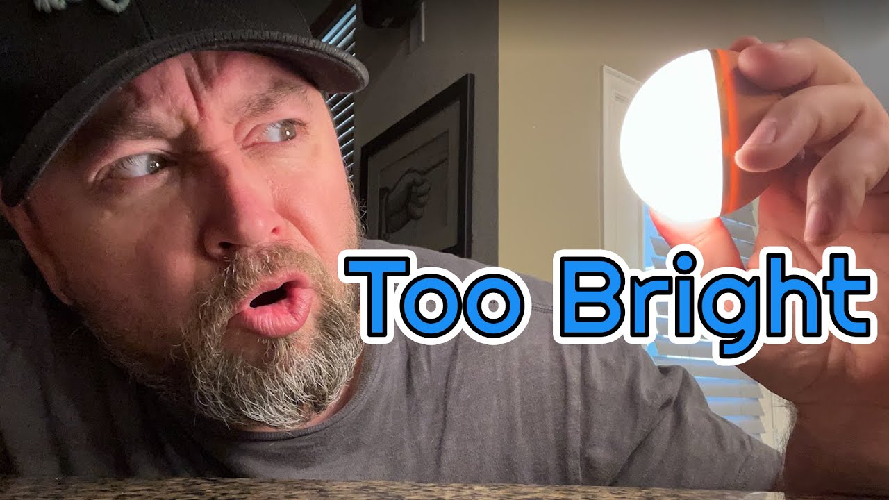 Illuminating Your Adventures with an OLight - Obulb Pro Review