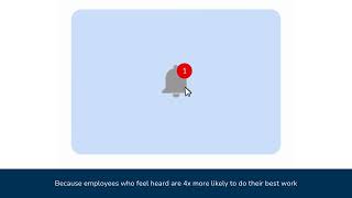 Cooleaf | Pulse Surveys for Employee Engagement | How It Works