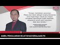 Perpaduan Melayu Dan Islam Tunjang Kerjasama PN