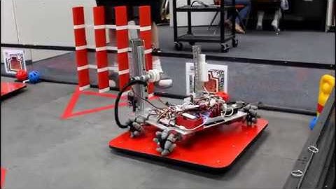 FTC Relic Recovery - Autonomous using Vuforia Part 2