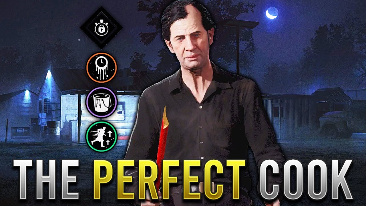 The PERFECT Cook Build Makes Escaping TOO HARD - The Texas Chainsaw Massacre