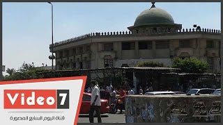 بالفيديو.. عناصر الإخوان يفشلون فى التظاهر أمام مسجد السلام بمدينة نصر