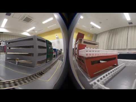 【360°動画】カメラカーを走らせてみた！