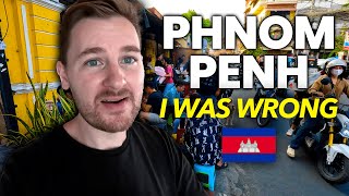 I Was NOT Expecting this in Cambodia 🇰🇭 (Phnom Penh) screenshot 2