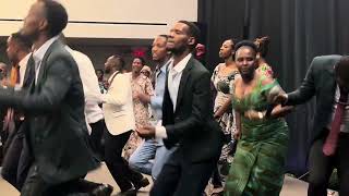 IGISIRIMBA ABANAZIRI MINISTRY 