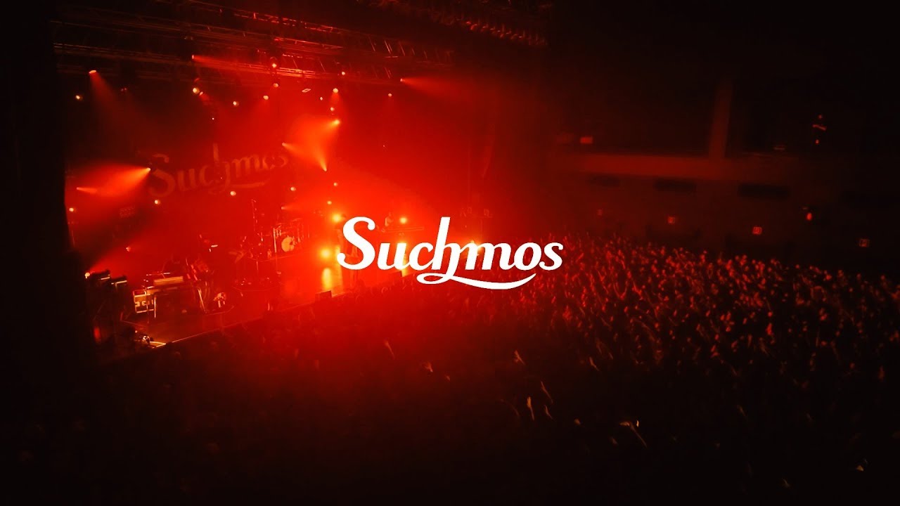 Suchmos Burn 17 11 11 Live At Zepp Tokyo Youtube