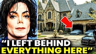 They Opened Michael Jackson's Garage... And What They Found Inside Will Blow Your Mind!